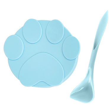 Dog Heaven™ Universal Canned Food Lid Saver & Spoon